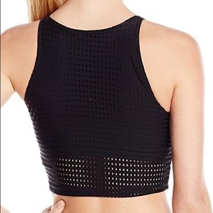 NWT Onzie Sleeveless crop top